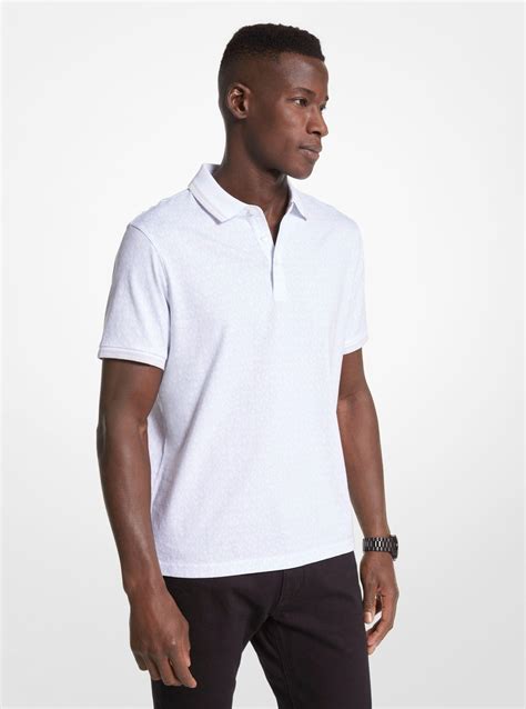 michael kors polo cotton viscose|Cotton Long.